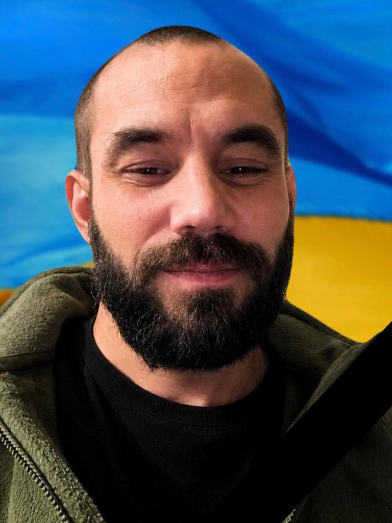 Лаврухін Сергій Сергійович